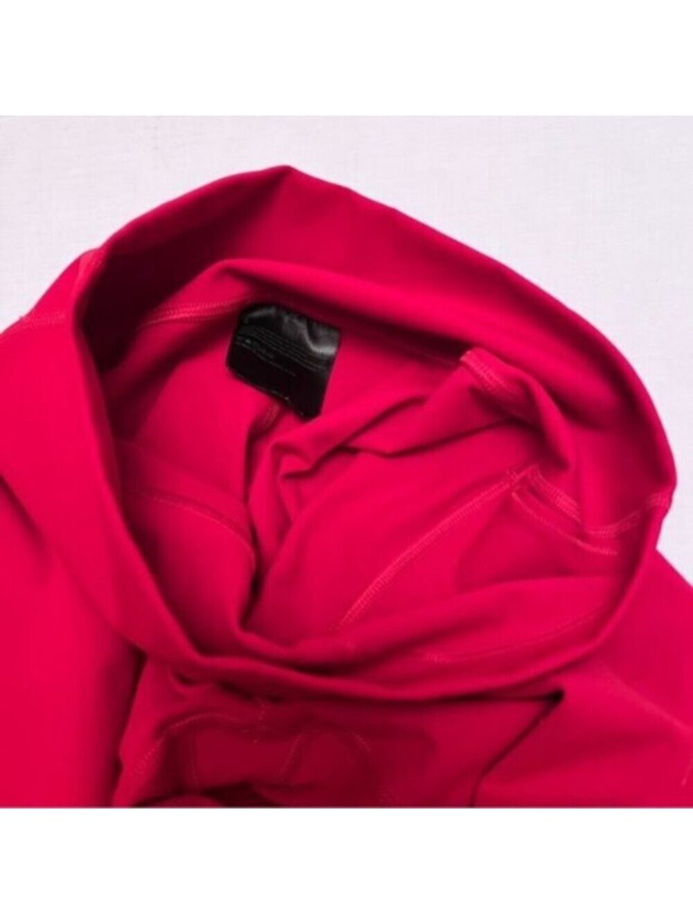 Lululemon 2021 ^ Lunar New Year Wunder Under High-Rise Tight Pants 25" Red - Picture 8 of 16